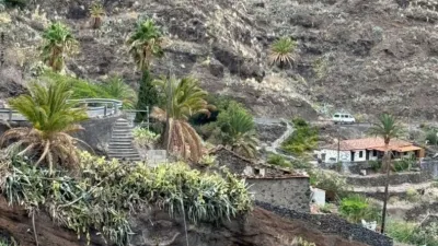Finca rústica en venta en Calle de la Laja, San Sebastián de La Gomera de 80.000 €