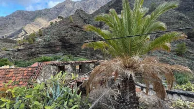 Finca rústica en venta en Calle de la Laja, San Sebastián de La Gomera de 80.000 €