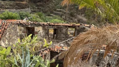 Finca rústica en venta en Calle de la Laja, San Sebastián de La Gomera de 80.000 €