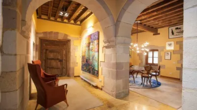 Chalet on Calle Barrio Herrera in Ibio photo 14