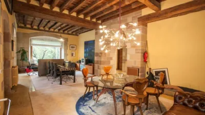 Chalet on Calle Barrio Herrera in Ibio photo 15
