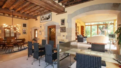 Chalet on Calle Barrio Herrera in Ibio photo 16