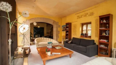 Chalet on Calle Barrio Herrera in Ibio photo 17