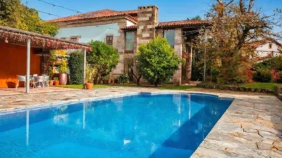 Chalet on Calle Barrio Herrera in Ibio