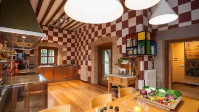 Chalet on Calle Barrio Herrera in Ibio photo 22
