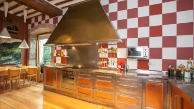 Chalet on Calle Barrio Herrera in Ibio photo 23
