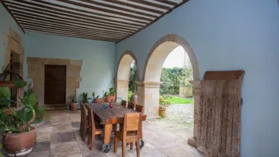 Chalet on Calle Barrio Herrera in Ibio photo 24