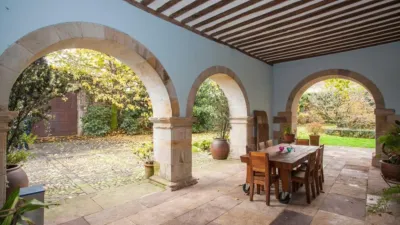 Chalet on Calle Barrio Herrera in Ibio photo 25