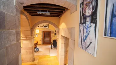 Chalet on Calle Barrio Herrera in Ibio photo 26