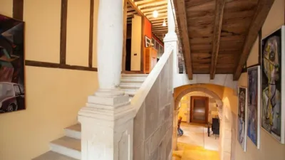Chalet on Calle Barrio Herrera in Ibio photo 27