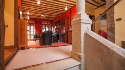 Chalet on Calle Barrio Herrera in Ibio photo 29
