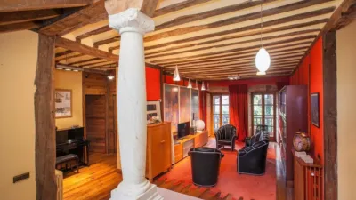 Chalet on Calle Barrio Herrera in Ibio photo 30