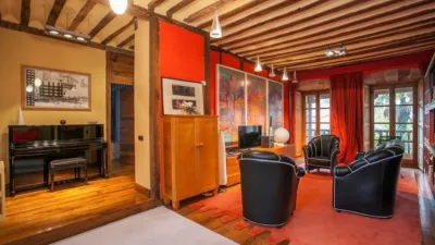Chalet on Calle Barrio Herrera in Ibio photo 31