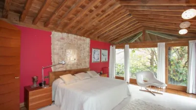 Chalet on Calle Barrio Herrera in Ibio photo 34