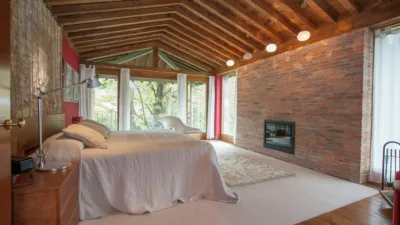 Chalet on Calle Barrio Herrera in Ibio photo 35