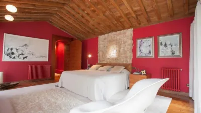 Chalet on Calle Barrio Herrera in Ibio photo 36