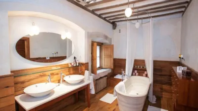 Chalet on Calle Barrio Herrera in Ibio photo 38