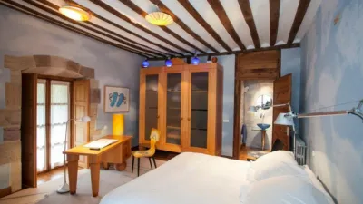Chalet on Calle Barrio Herrera in Ibio photo 41