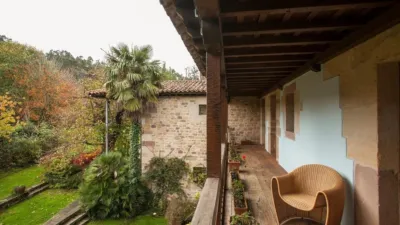 Chalet on Calle Barrio Herrera in Ibio photo 43