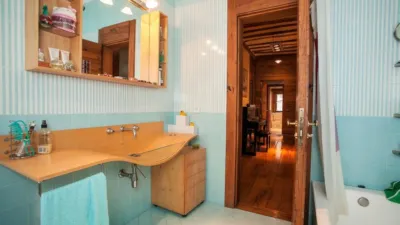 Chalet on Calle Barrio Herrera in Ibio photo 44