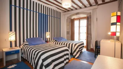 Chalet on Calle Barrio Herrera in Ibio photo 45