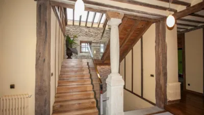 Chalet on Calle Barrio Herrera in Ibio photo 46