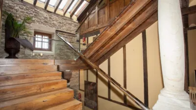 Chalet on Calle Barrio Herrera in Ibio photo 47