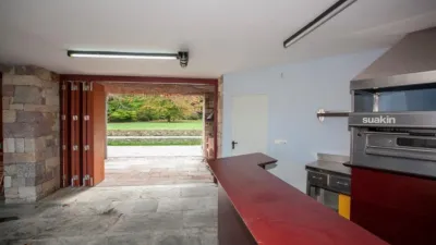 Chalet on Calle Barrio Herrera in Ibio photo 49
