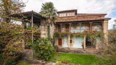 Chalet on Calle Barrio Herrera in Ibio photo 6