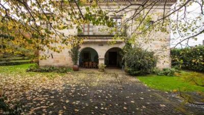 Chalet on Calle Barrio Herrera in Ibio photo 8