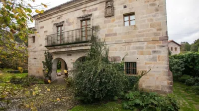 Chalet on Calle Barrio Herrera in Ibio photo 9