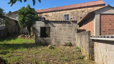 Terraced house in Lugar del Casal del Mato photo 26