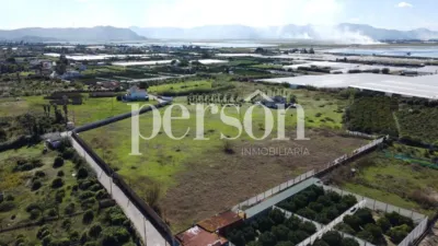 Finca rústica en venta en Sueca, Sueca de 545.000 €