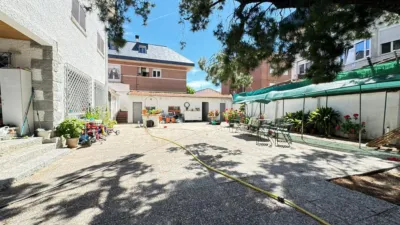 Chalet on Calle del Pardo, Santallana photo 4