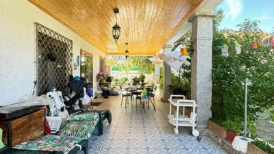 Chalet on Calle del Pardo, Santallana photo 6