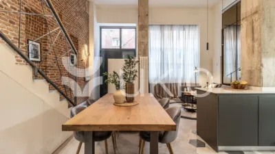 Piso en alquiler en Calle del General Oráa, cerca de Calle del General Pardiñas - Imagen 5