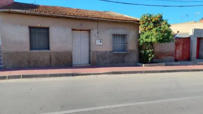 Casa en venta en Mercadona, Beniaján (Distrito Pedanías Este. Murcia Capital) de 110.000 €