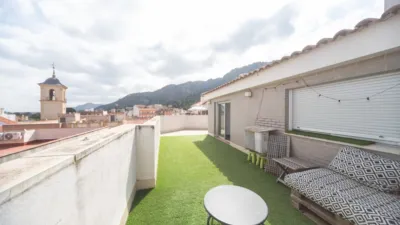 Duplex penthouse on Cervantes Street photo 52