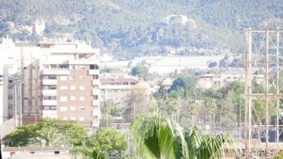 Apartment in Barrio del Carmen photo 42