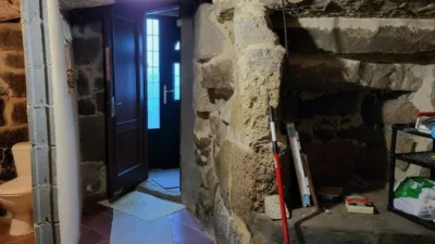 Finca rústica en venta en Calle Lg. Loñoa Grande, Número 25, O Pereiro de Aguiar de 92.000 €