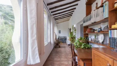 Chalet on Calle de las Águilas photo 13