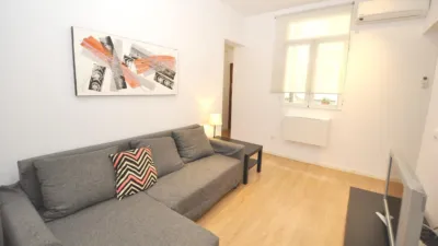 Apartamento en alquiler en Calle de Maldonado, cerca de Calle de Claudio Coello - Imagen 3