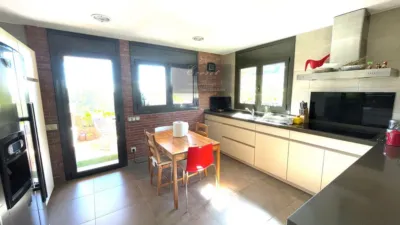 Chalet en Vallirana photo 11