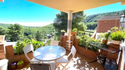 Chalet en Vallirana photo 14