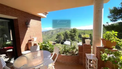 Chalet en Vallirana photo 15