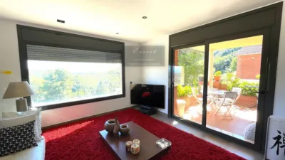 Chalet en Vallirana photo 9