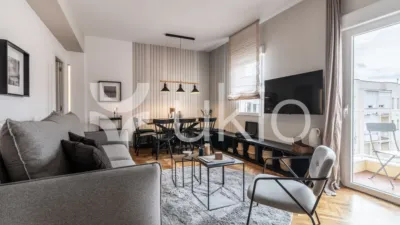 Piso en alquiler en Calle de O'Donnell, cerca de Calle de Maiquez - Imagen 9