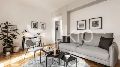 Piso en alquiler en Calle de O'Donnell, cerca de Calle de Maiquez - Imagen 6