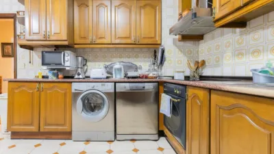 Apartment on Uribarri Street photo 8