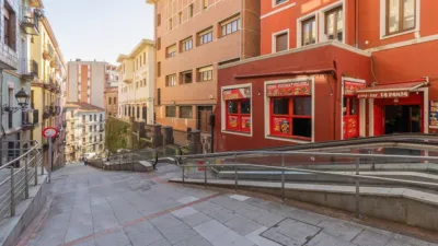 Apartment on Uribarri Street photo 34